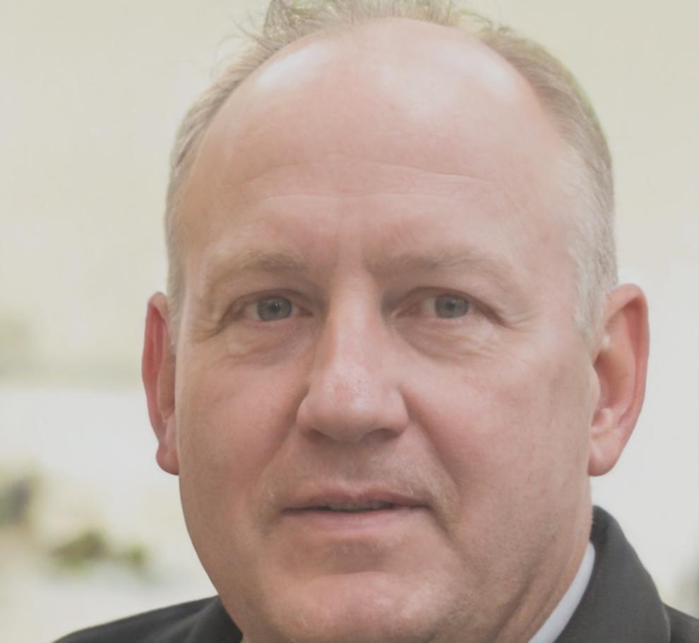 Callum Nesbit portrait