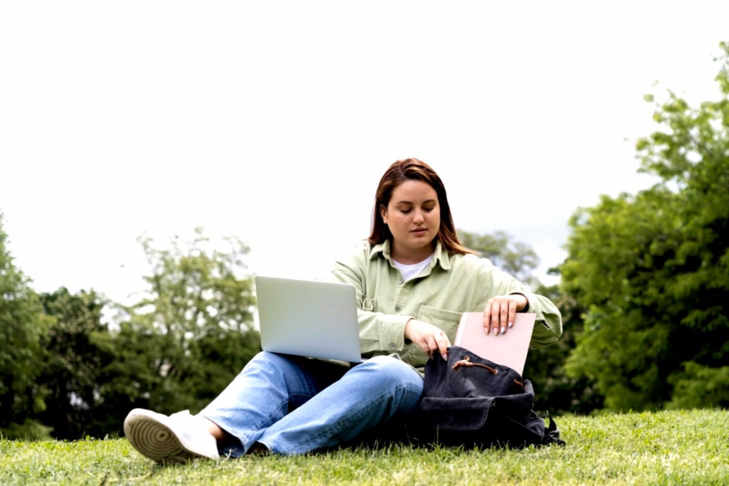 Franchise owner reviewing financial reports and business metrics