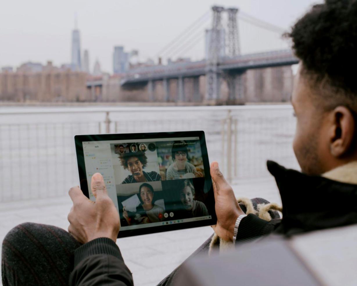 Franchise financial review meeting and strategy discussion