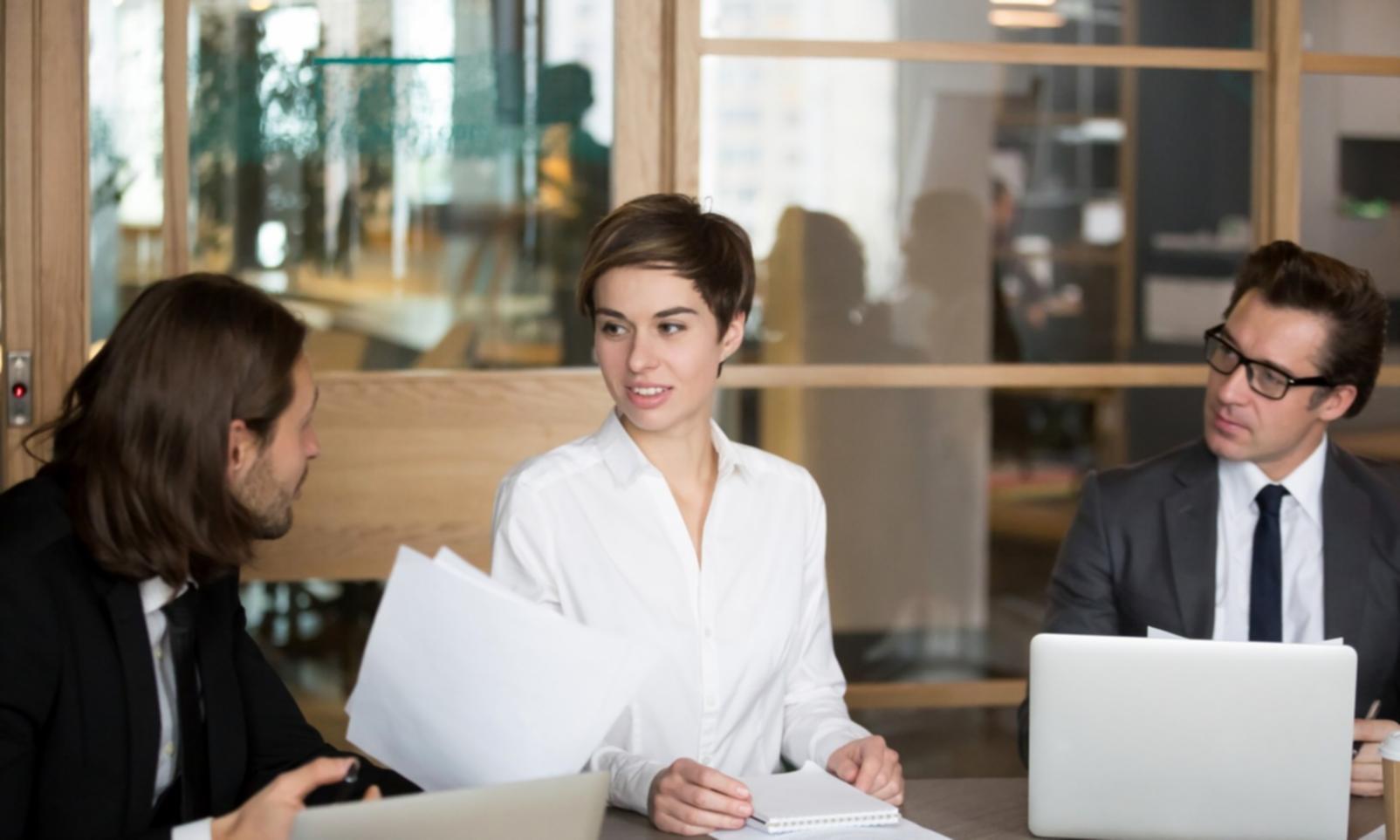 Franchise financial planning discussion in Australian business setting